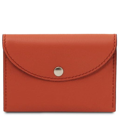 Leather business card / credit card holder